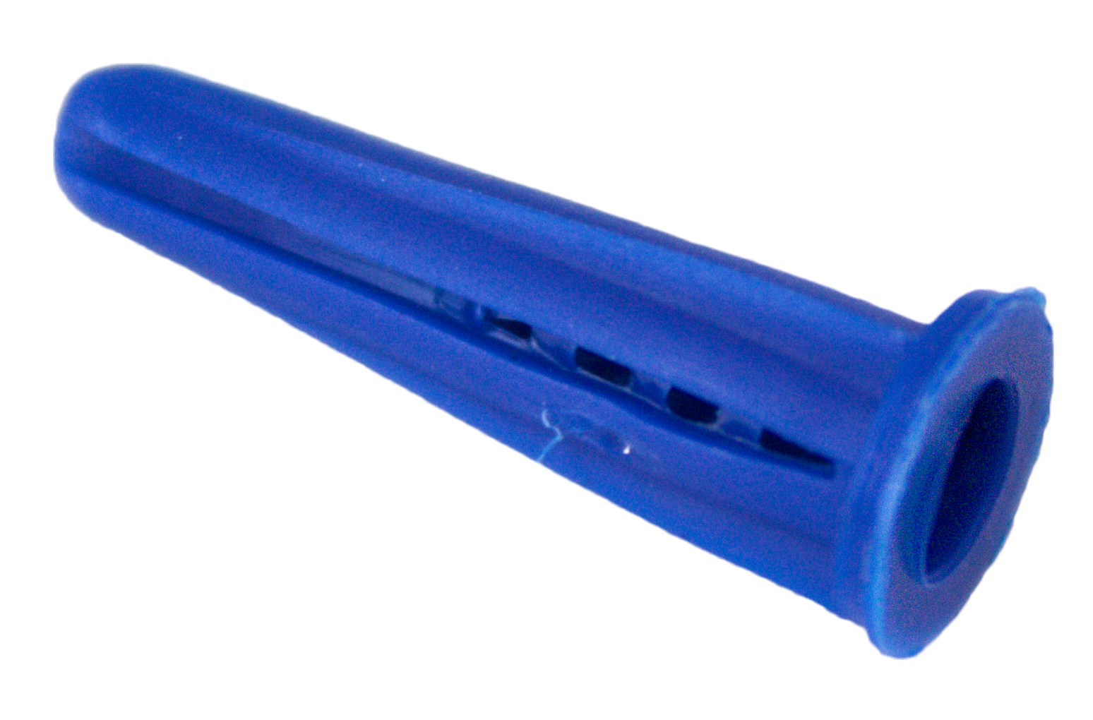 <ul><li>Hard (rigid) plastic</li><li>3 Tapered ribs</li><li>Expands in 3 directions</li><li>The easiest to remove</li></ul>|